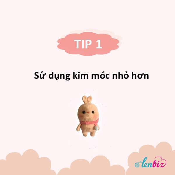 Ngắm nhìn những sản phẩm thú bông len đẹp của các chị em lenbiz, hẳn bạn cũng muốn tự tay móc được những em thú len nhồi bông xinh xắn như vậy. Hãy note ngay 10 tip móc thú bông len đẹp mà Lenbiz.vn liệt kê dưới đây nhé!