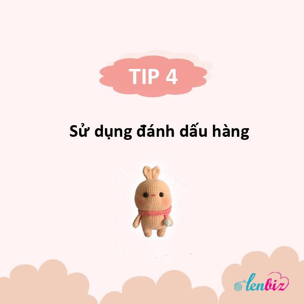 Ngắm nhìn những sản phẩm thú bông len đẹp của các chị em lenbiz, hẳn bạn cũng muốn tự tay móc được những em thú len nhồi bông xinh xắn như vậy. Hãy note ngay 10 tip móc thú bông len đẹp mà Lenbiz.vn liệt kê dưới đây nhé!