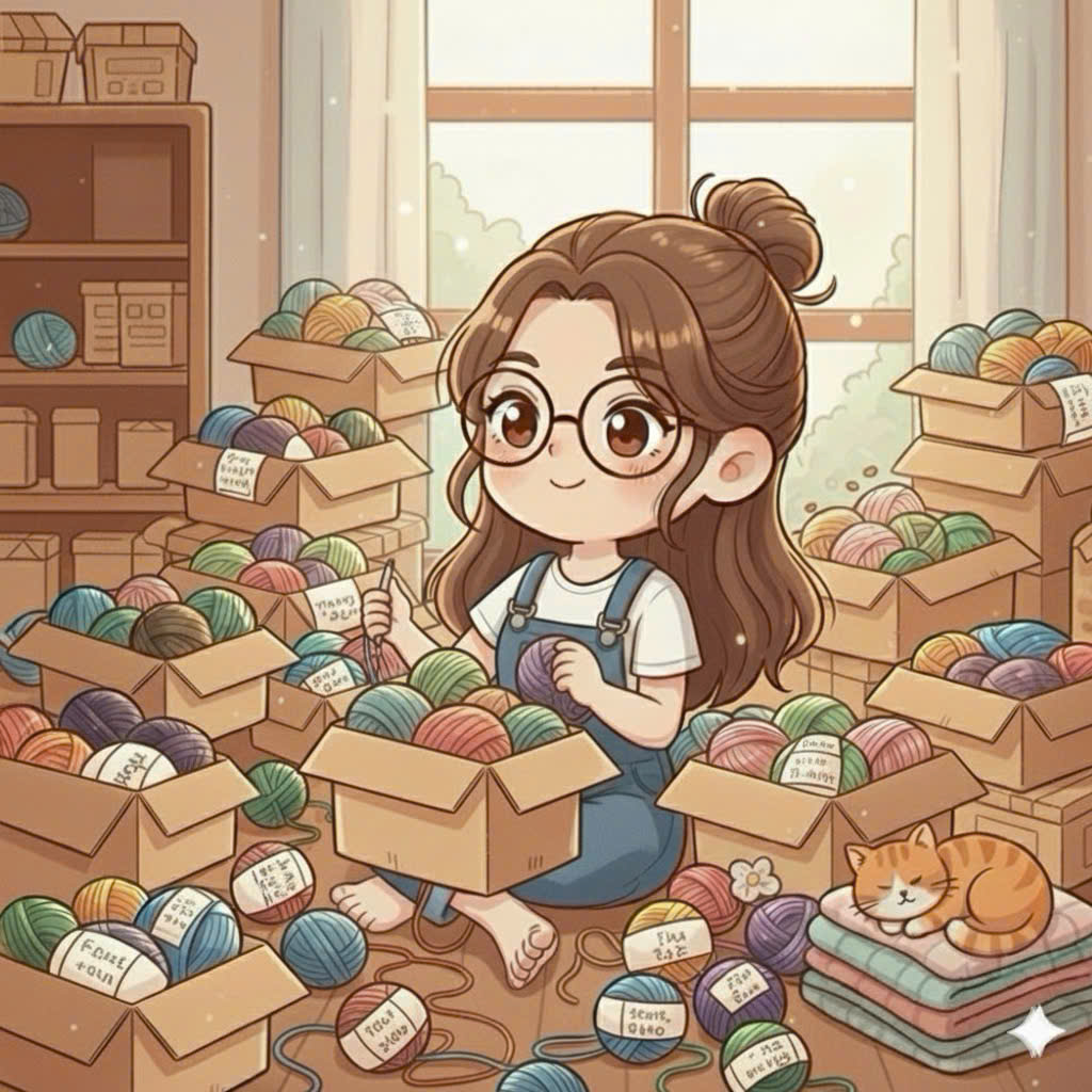 Rất nhiều người yêu handmade bắt đầu nghĩ đến việc nhập len sợi về bán sau một thời gian đan móc. Nghe qua thì hấp dẫn – “vừa được làm điều mình thích, vừa có thêm thu nhập” – nhưng thực tế, đây lại là một bài toán cần tính kỹ về vốn, thị trường và chiến lược. Trước khi bắt đầu, hãy dành thời gian để suy nghĩ về những điều sau nhé: