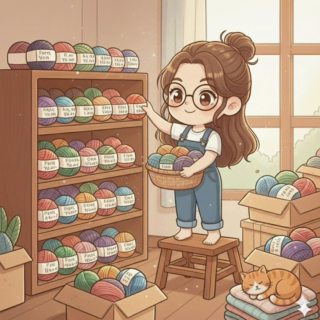 Rất nhiều người yêu handmade bắt đầu nghĩ đến việc nhập len sợi về bán sau một thời gian đan móc. Nghe qua thì hấp dẫn – “vừa được làm điều mình thích, vừa có thêm thu nhập” – nhưng thực tế, đây lại là một bài toán cần tính kỹ về vốn, thị trường và chiến lược. Trước khi bắt đầu, hãy dành thời gian để suy nghĩ về những điều sau nhé: