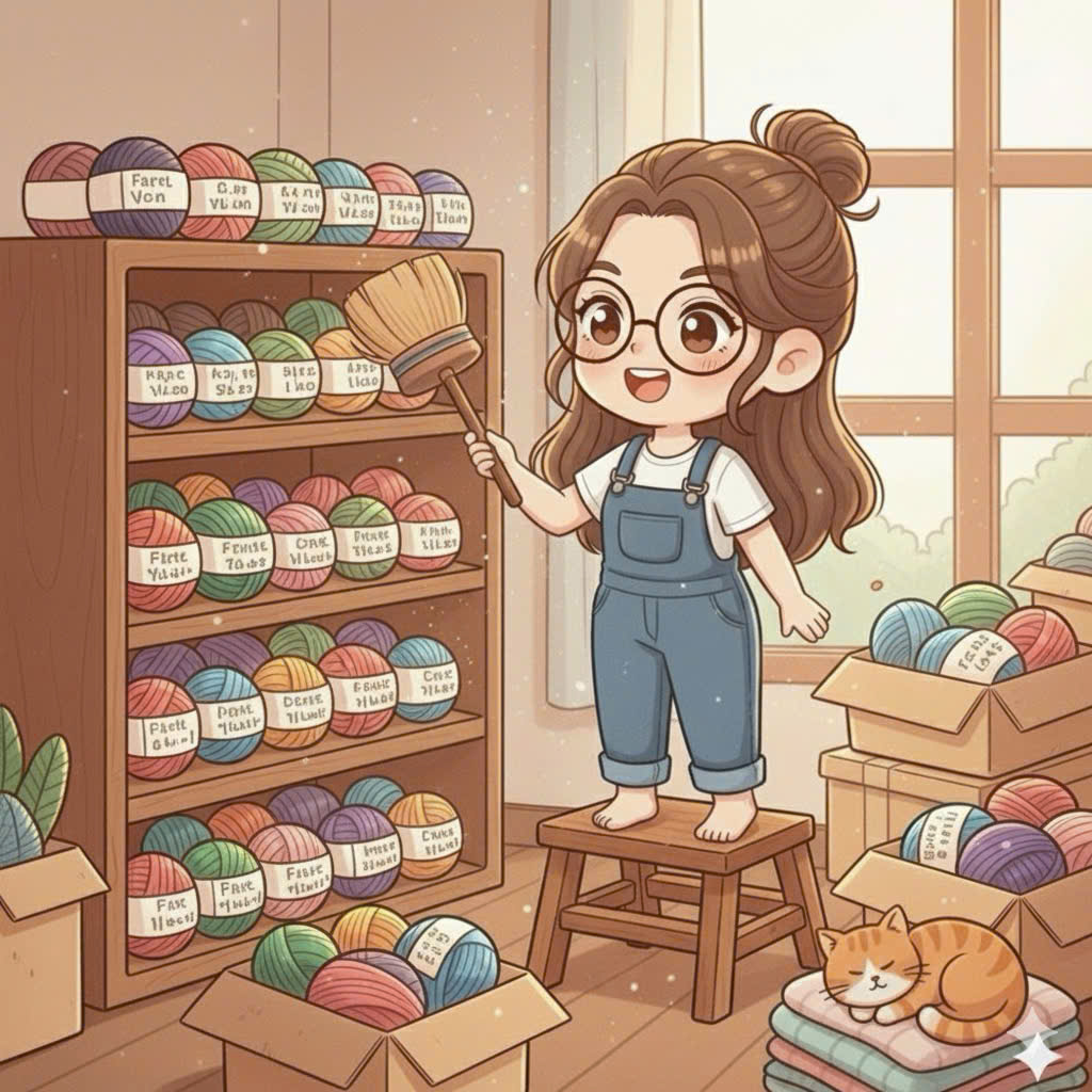 Rất nhiều người yêu handmade bắt đầu nghĩ đến việc nhập len sợi về bán sau một thời gian đan móc. Nghe qua thì hấp dẫn – “vừa được làm điều mình thích, vừa có thêm thu nhập” – nhưng thực tế, đây lại là một bài toán cần tính kỹ về vốn, thị trường và chiến lược. Trước khi bắt đầu, hãy dành thời gian để suy nghĩ về những điều sau nhé: