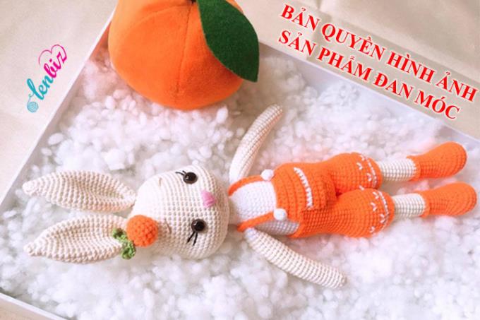 Bản quyền hình ảnh sản phẩm đan móc – nỗi lòng biết tỏ cùng ai!