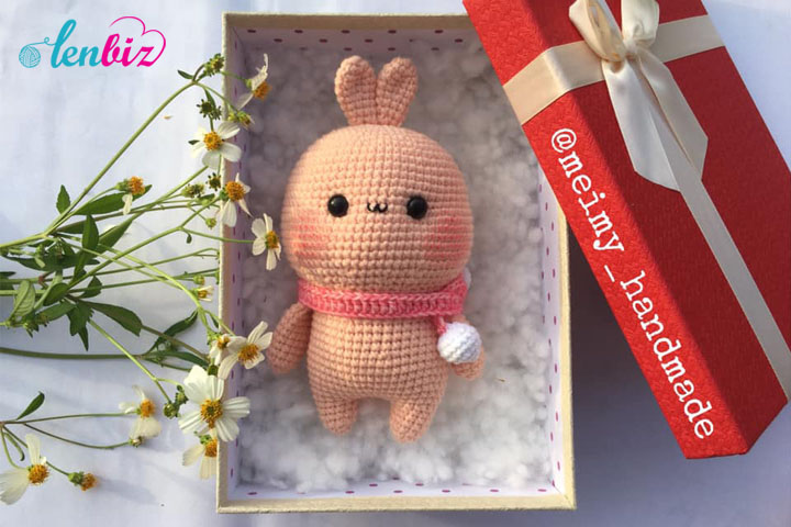 Chạnh lòng về việc tặng quà handmade là sản phẩm đan móc len