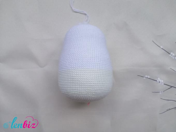 Không có gì khó hiểu khi các mẫu thỏ len cute luôn đốn tim các chị em lenbiz. Tiếp tục hành trình tăng size thú len, hôm nay Lenbiz.vn dành tặng các chị em thêm một chart móc bé thỏ tăng size siêu dễ thương nữa nè! Mẫu thỏ tăng size này nếu móc bằng len nhung sẽ còn to cao hơn nữa, bé tha hồ ôm ngủ luôn.