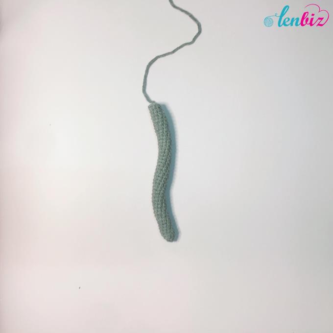 Vẻ cute của bé chuột xám thực sự khiến nhiều chị em lenbiz yêu ngay từ cái nhìn đầu tiên. Phiên bản tăng size cho bé ôm thỏa thích cũng cute không kém đâu nè! Lenbiz.vn gửi tặng bạn chart móc chuột xám tăng size, cùng móc và khoe thành phẩm thôi nào!