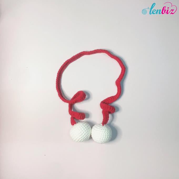 Vẻ cute của bé chuột xám thực sự khiến nhiều chị em lenbiz yêu ngay từ cái nhìn đầu tiên. Phiên bản tăng size cho bé ôm thỏa thích cũng cute không kém đâu nè! Lenbiz.vn gửi tặng bạn chart móc chuột xám tăng size, cùng móc và khoe thành phẩm thôi nào!