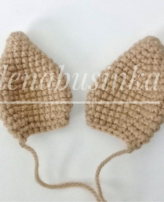 Không như mẫu móc thỏ, chó, mèo... mẫu móc con trâu hiện tại thực sự khá ít mẫu để bạn chọn. Nếu bạn đang tìm chart móc con trâu bằng len thì đừng bỏ qua mẫu trâu cute free của tác giả Lenabusinka18 nhé!
