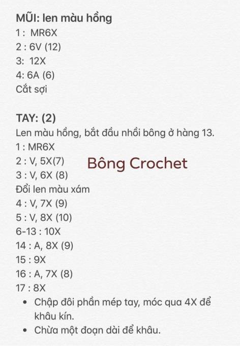 huong-dan-moc-chuot-xam-cute-lac-loi-voi-chiec-mu-do-dang-yeu