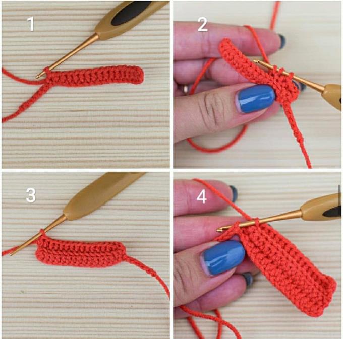 Bé chuột xám bằng len vốn dĩ đã cute, thêm chiếc mũ và khăn quàng đỏ làm em ấy càng đáng yêu hơn. Nếu đã "bồ kết" em ấy ngay từ cái nhìn đầu tiên thì bắt tay vào móc mách thôi nè! Hướng dẫn móc chuột xám cute lạc lối do Bông's Crochet dịch rất chi tiết, dễ hiểu, đảm bảo lên thành phẩm xinh yêu.
