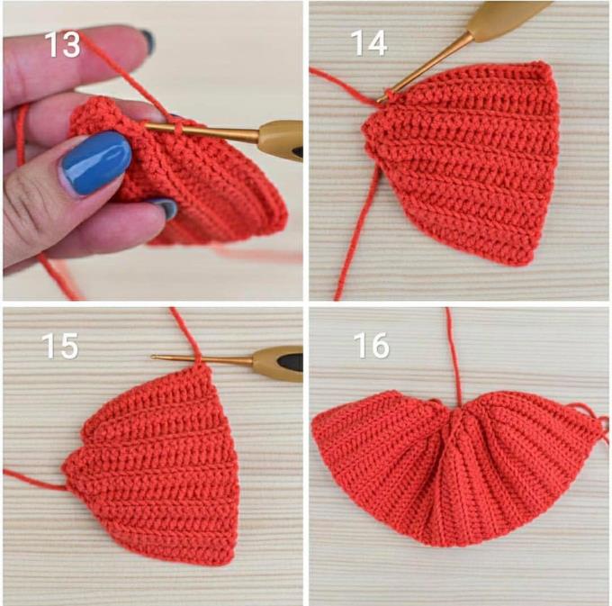 Bé chuột xám bằng len vốn dĩ đã cute, thêm chiếc mũ và khăn quàng đỏ làm em ấy càng đáng yêu hơn. Nếu đã "bồ kết" em ấy ngay từ cái nhìn đầu tiên thì bắt tay vào móc mách thôi nè! Hướng dẫn móc chuột xám cute lạc lối do Bông's Crochet dịch rất chi tiết, dễ hiểu, đảm bảo lên thành phẩm xinh yêu.