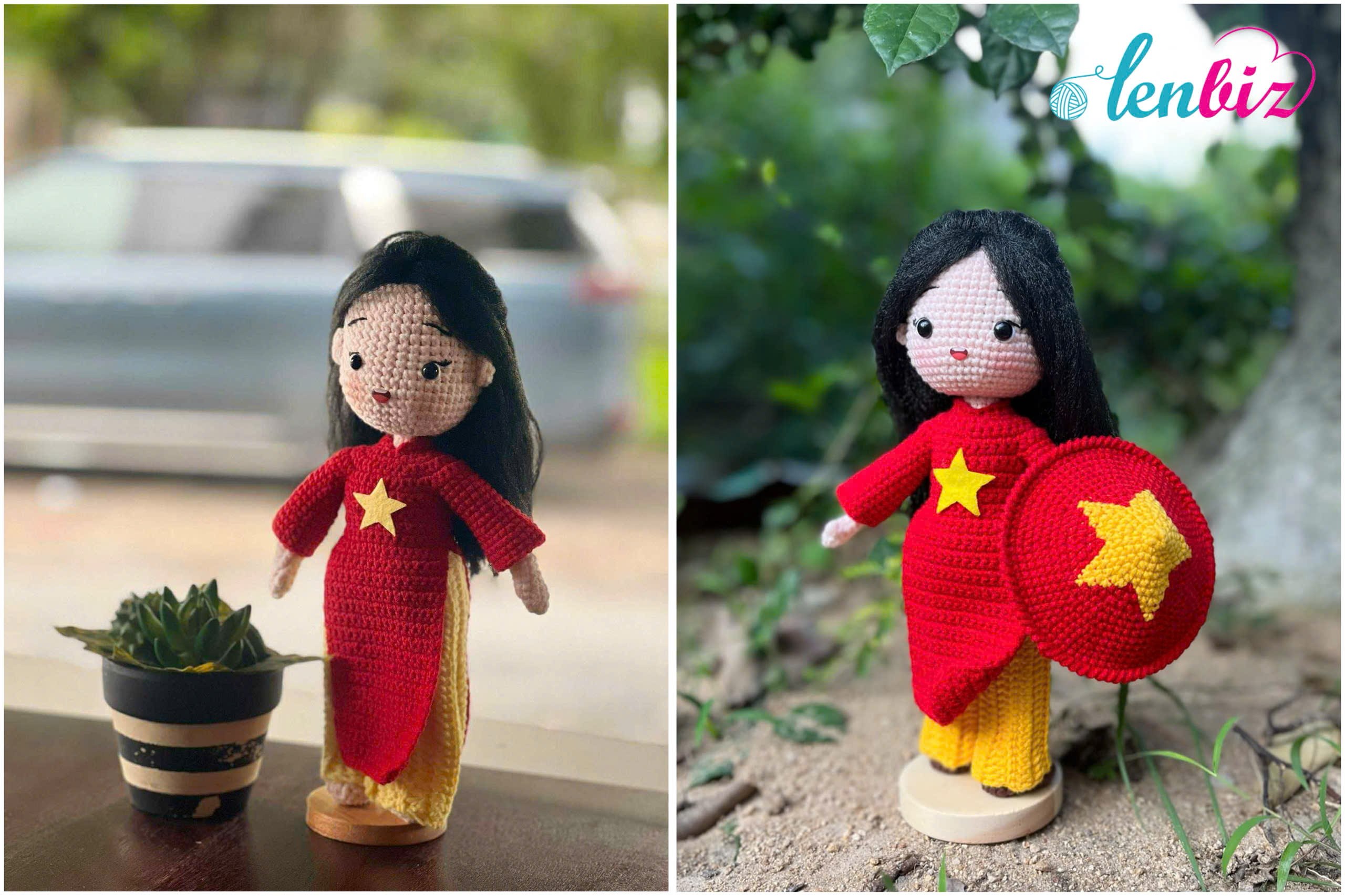 Móc búp bê len bị khách chê không giống mẫu – chuyện không ai muốn nhưng ai làm nghề cũng từng gặp!