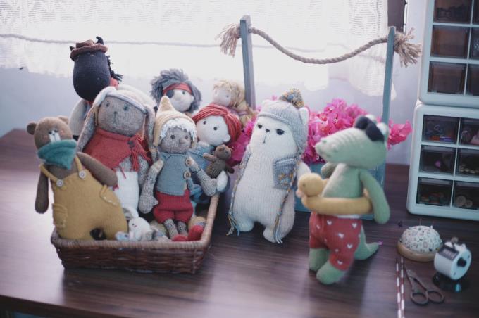 Ngọc Vũ (Cheryx Knitadream) 
