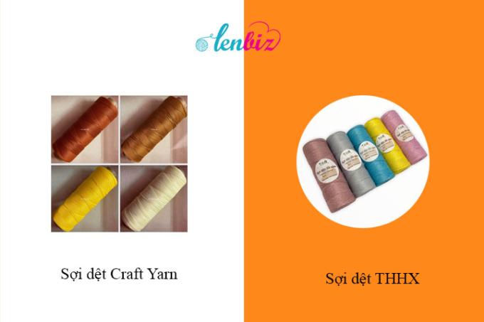 Sự khác nhau giữa dệt lõi đen, dệt lõi giấy và dệt lõi xám