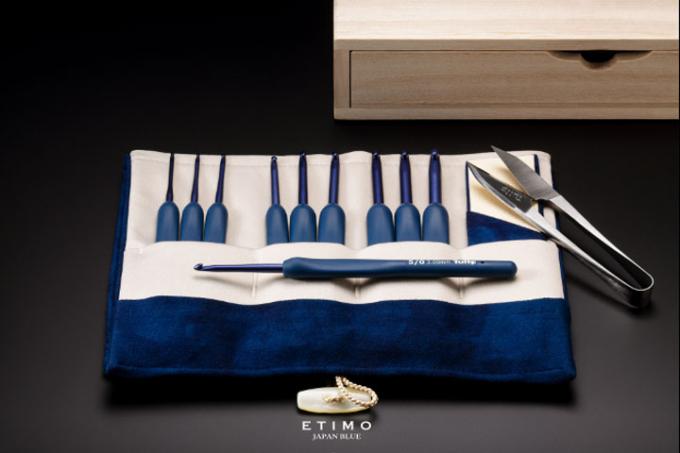 Tại sao bộ kim móc Tulip Etimo Japan Blue lại có giá mắc nhất thế giới hiện nay?