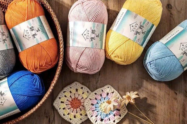 Tìm hiểu về len Susan Family 5 – Lenbiz.vn